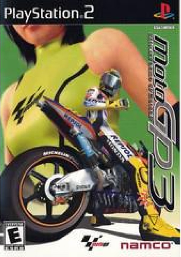 Moto GP 3/PS2